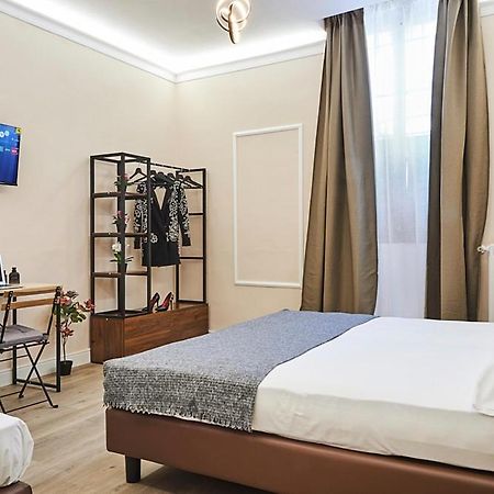 פירנצה El Roy Garden Rooms מראה חיצוני תמונה