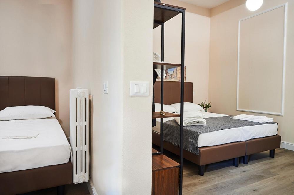 פירנצה El Roy Garden Rooms מראה חיצוני תמונה