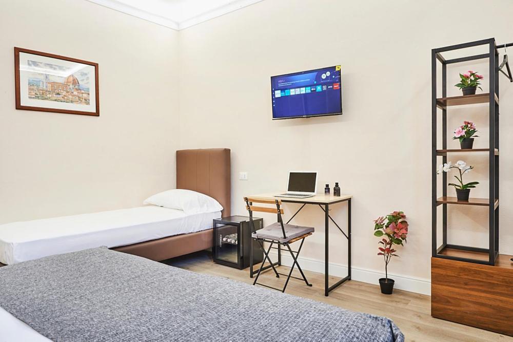 פירנצה El Roy Garden Rooms מראה חיצוני תמונה