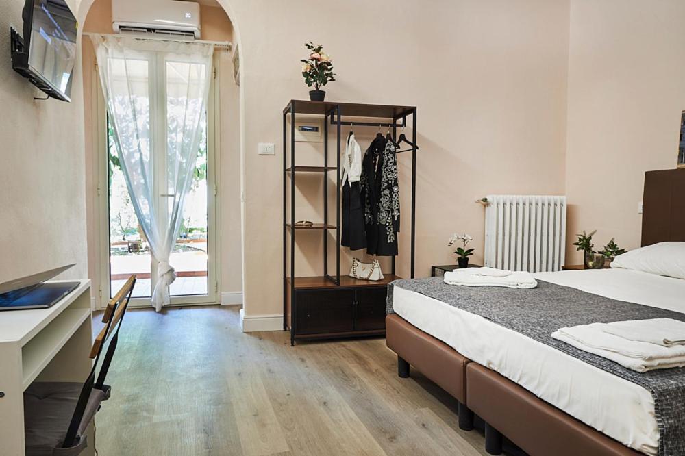 פירנצה El Roy Garden Rooms מראה חיצוני תמונה