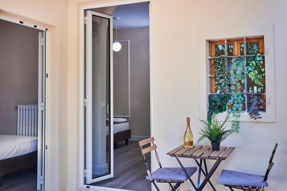 פירנצה El Roy Garden Rooms מראה חיצוני תמונה