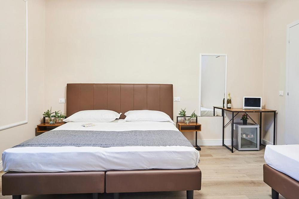 פירנצה El Roy Garden Rooms מראה חיצוני תמונה