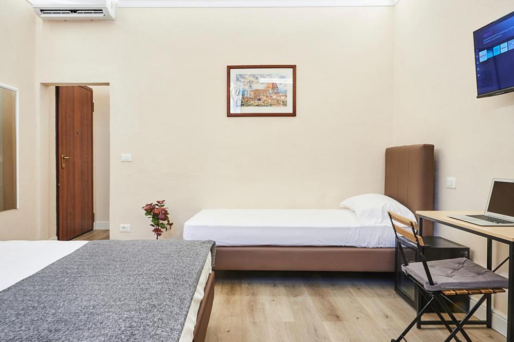 פירנצה El Roy Garden Rooms מראה חיצוני תמונה