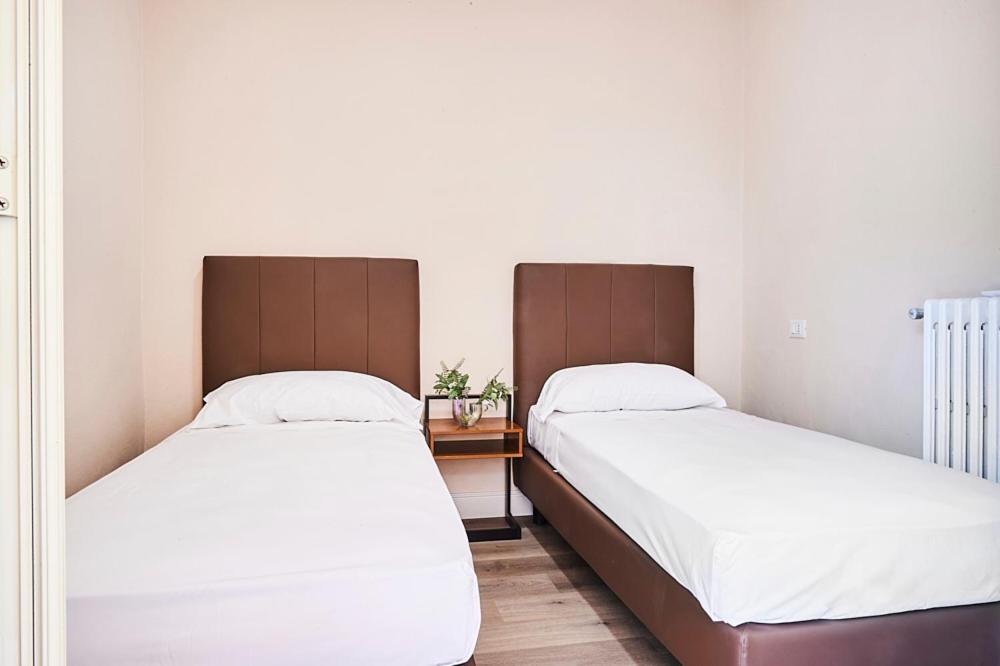 פירנצה El Roy Garden Rooms מראה חיצוני תמונה