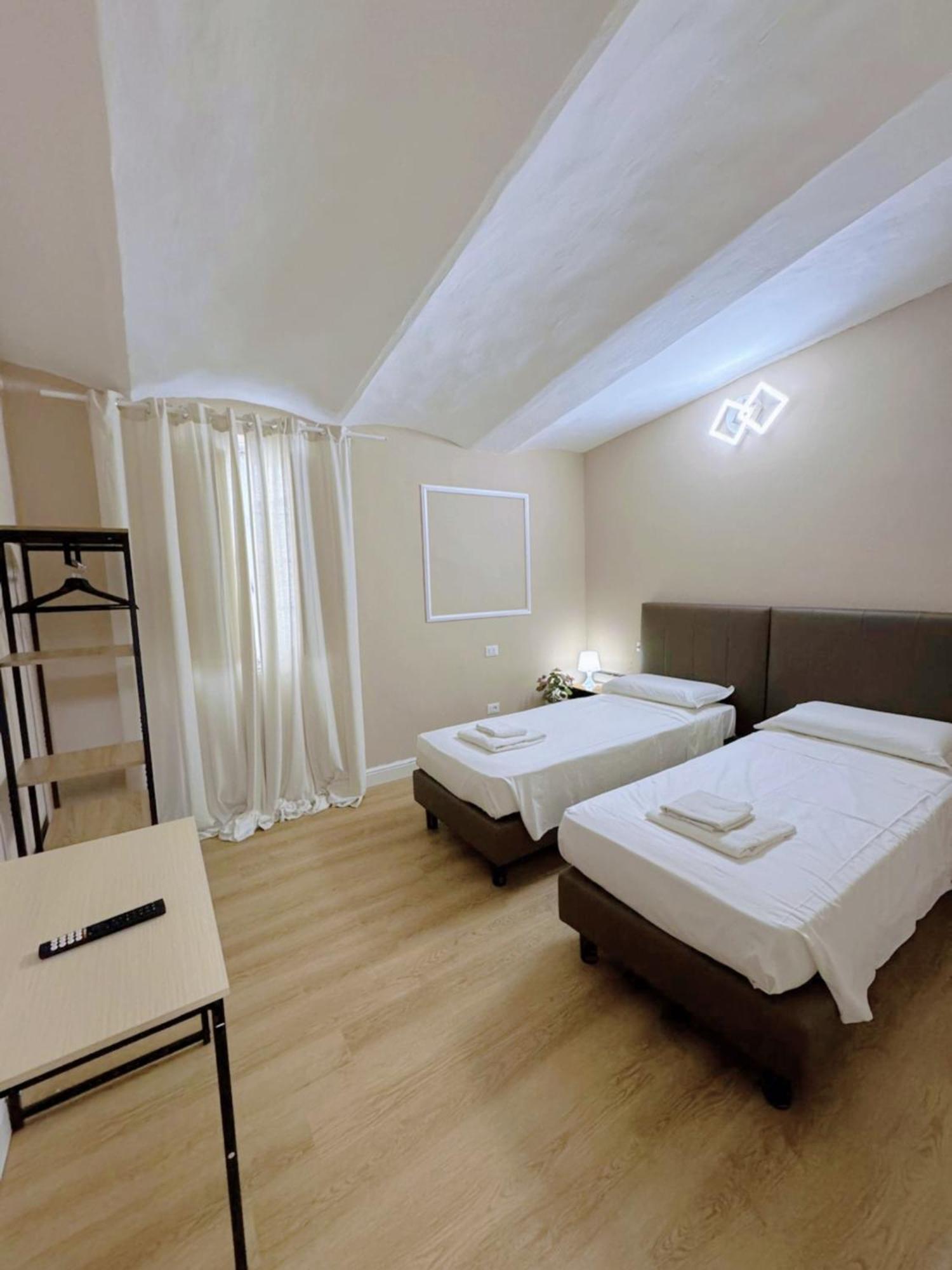 פירנצה El Roy Garden Rooms מראה חיצוני תמונה