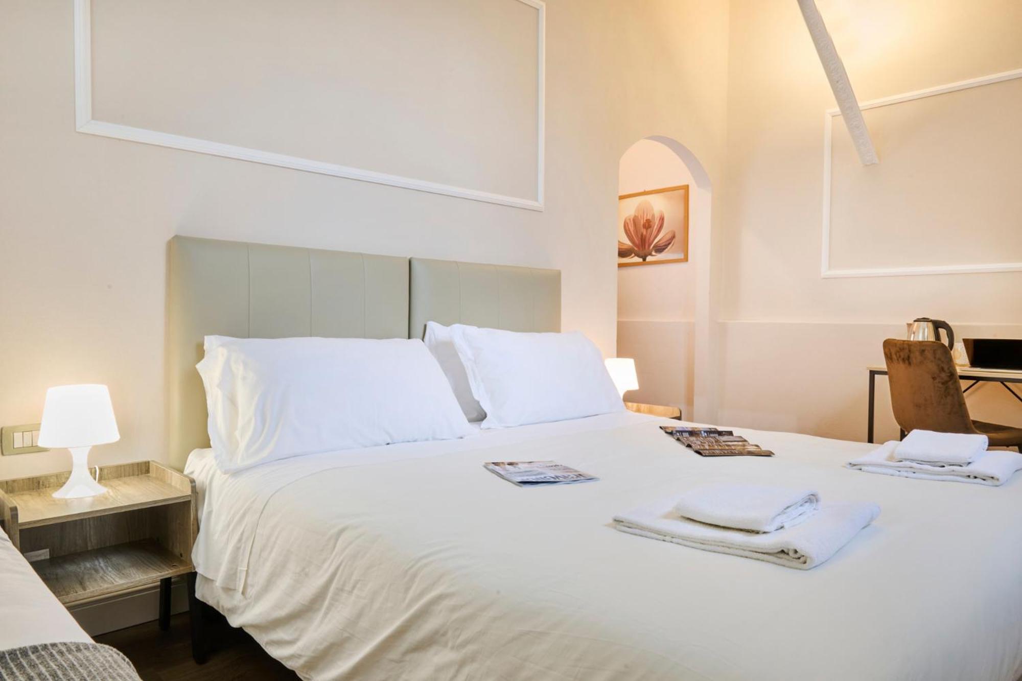 פירנצה El Roy Garden Rooms מראה חיצוני תמונה