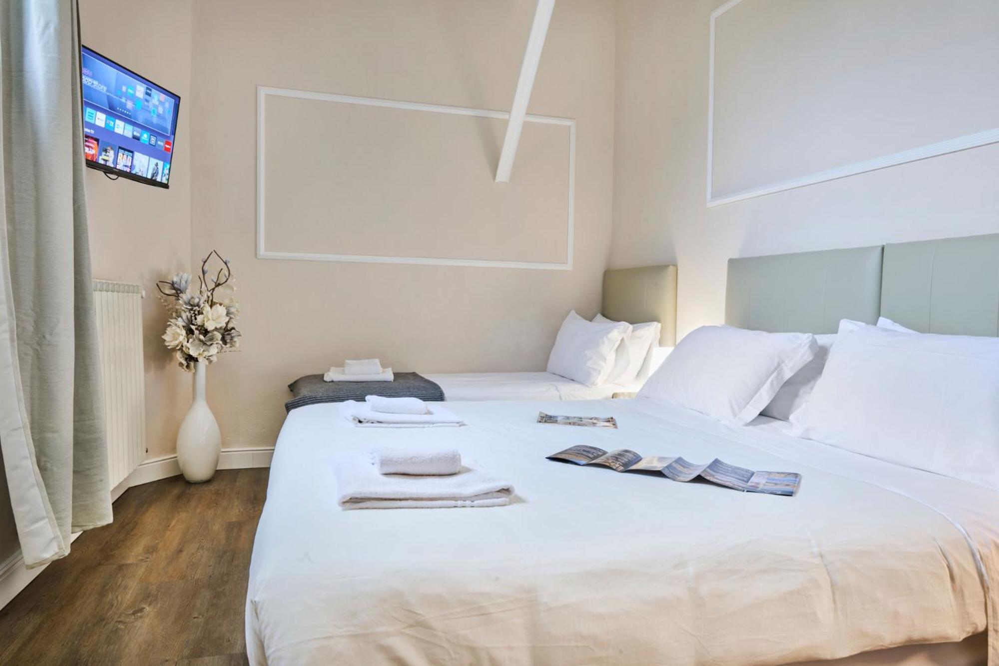 פירנצה El Roy Garden Rooms מראה חיצוני תמונה