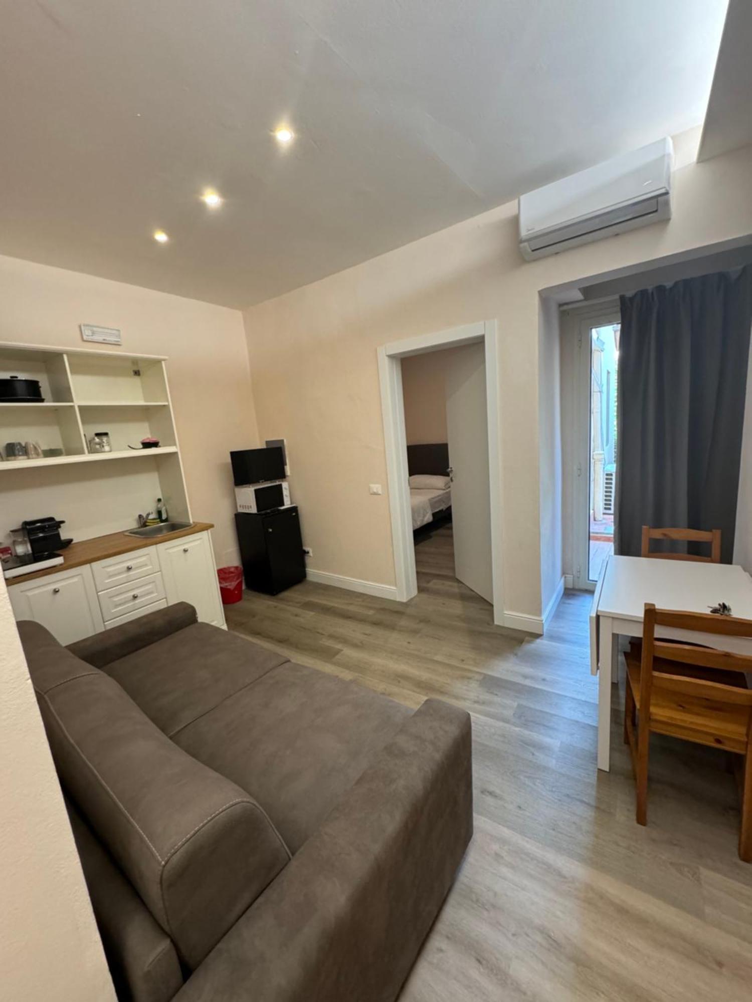 פירנצה El Roy Garden Rooms מראה חיצוני תמונה