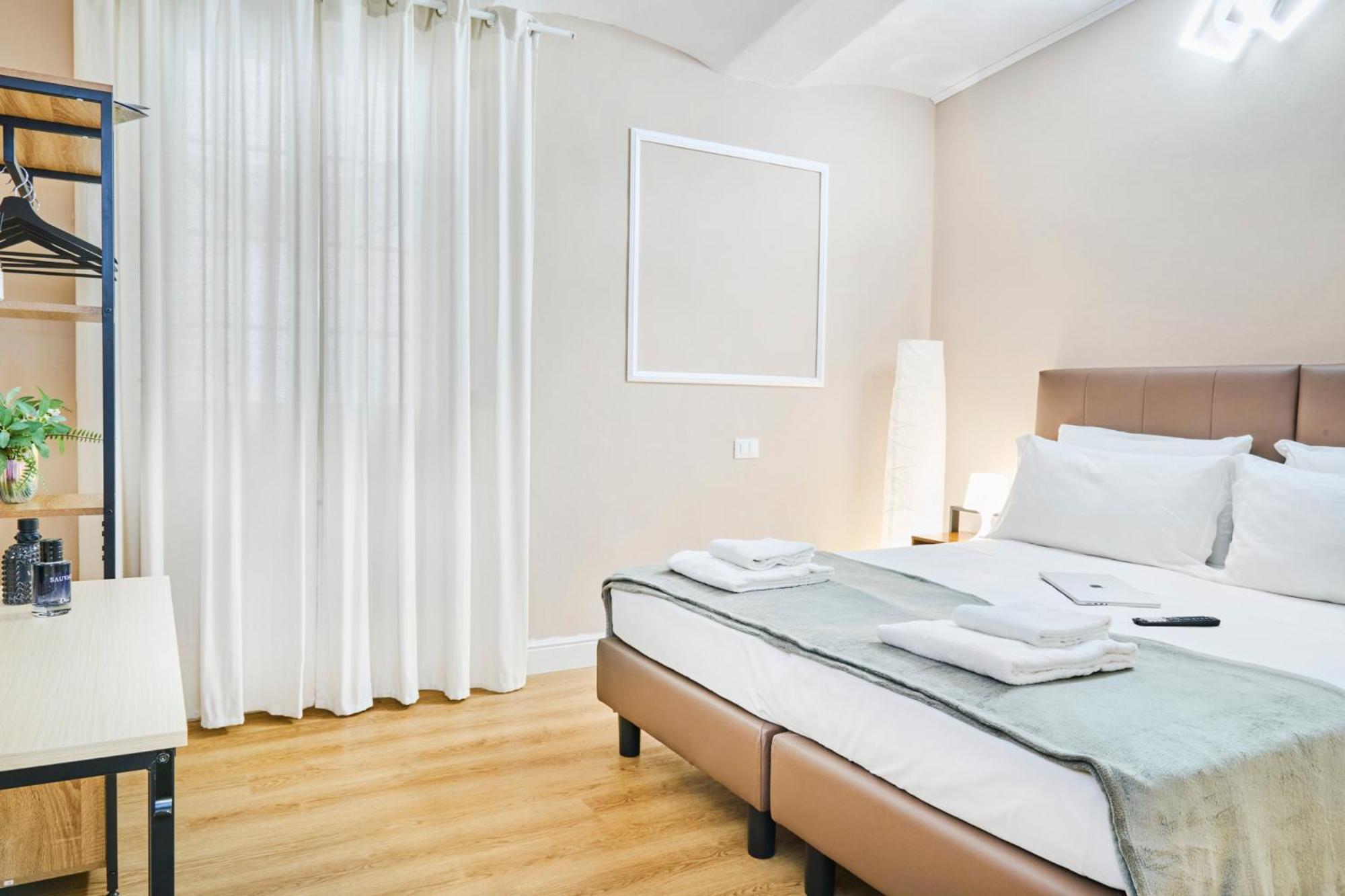 פירנצה El Roy Garden Rooms מראה חיצוני תמונה