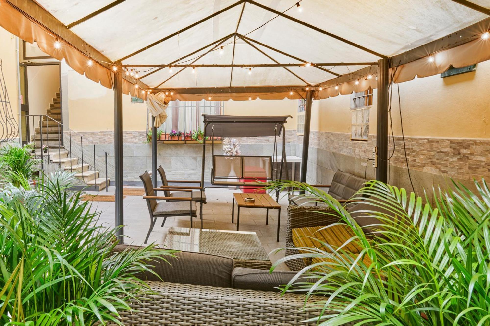 פירנצה El Roy Garden Rooms מראה חיצוני תמונה